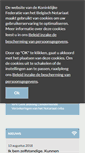 Mobile Screenshot of notaris-bauwens.be